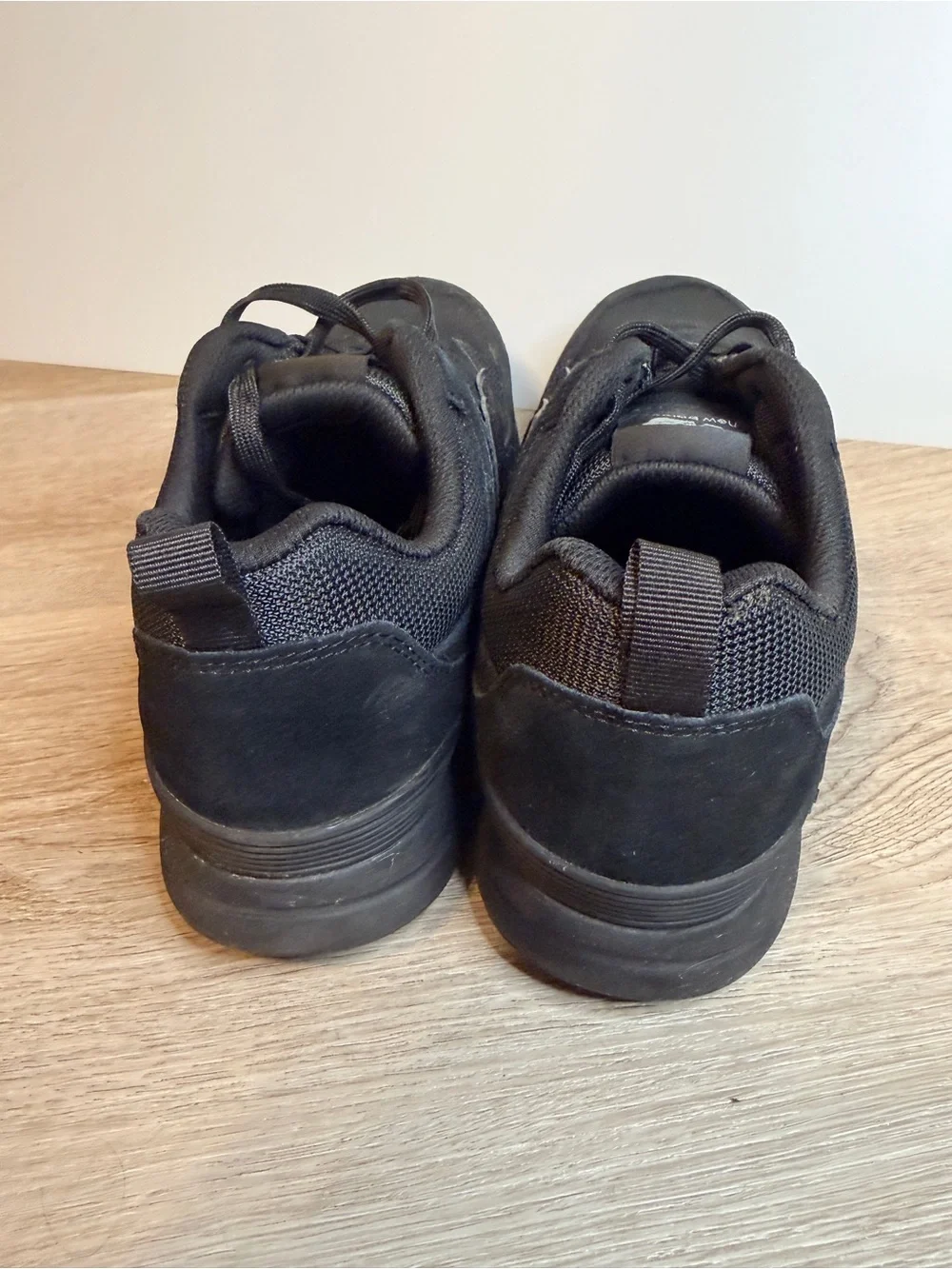 New Balance composite safety